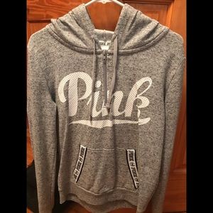 PINK Pullover Hoodie